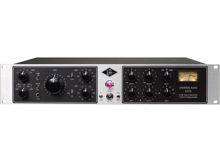 Universal Audio 6176 Vintage Channel Strip 